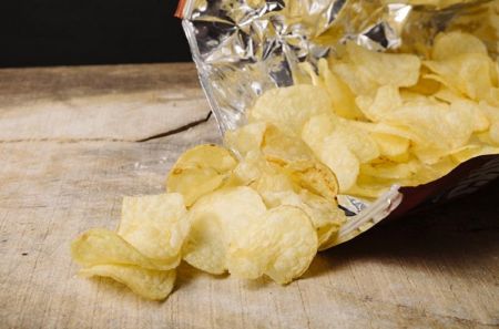 potato chips
